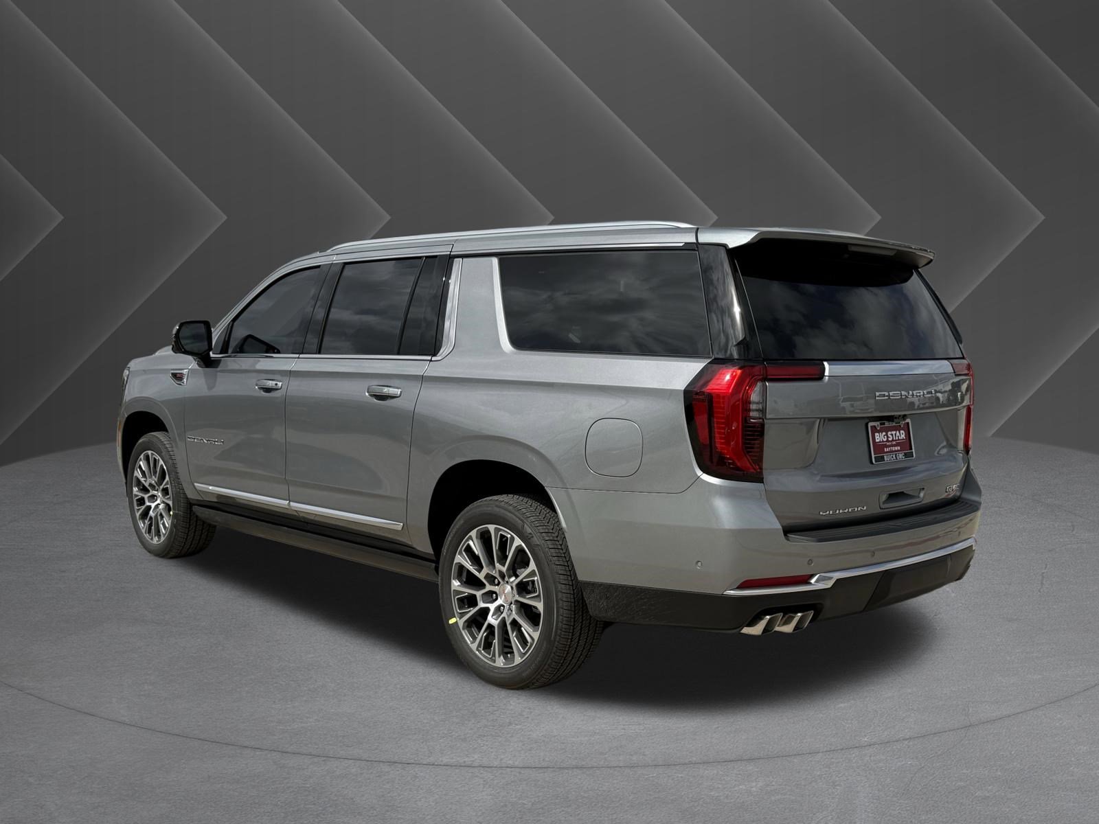 New 2026 GMC Yukon XL Denali w/ Denali Reserve Package image 5