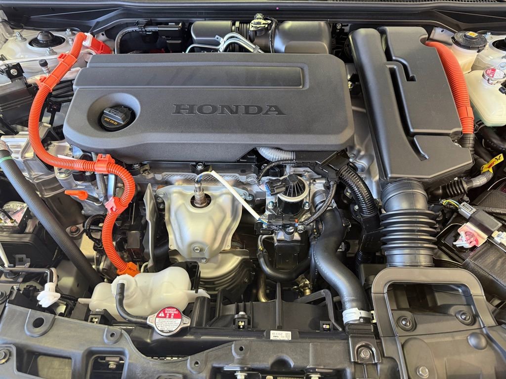 New 2026 Honda Prelude image 19