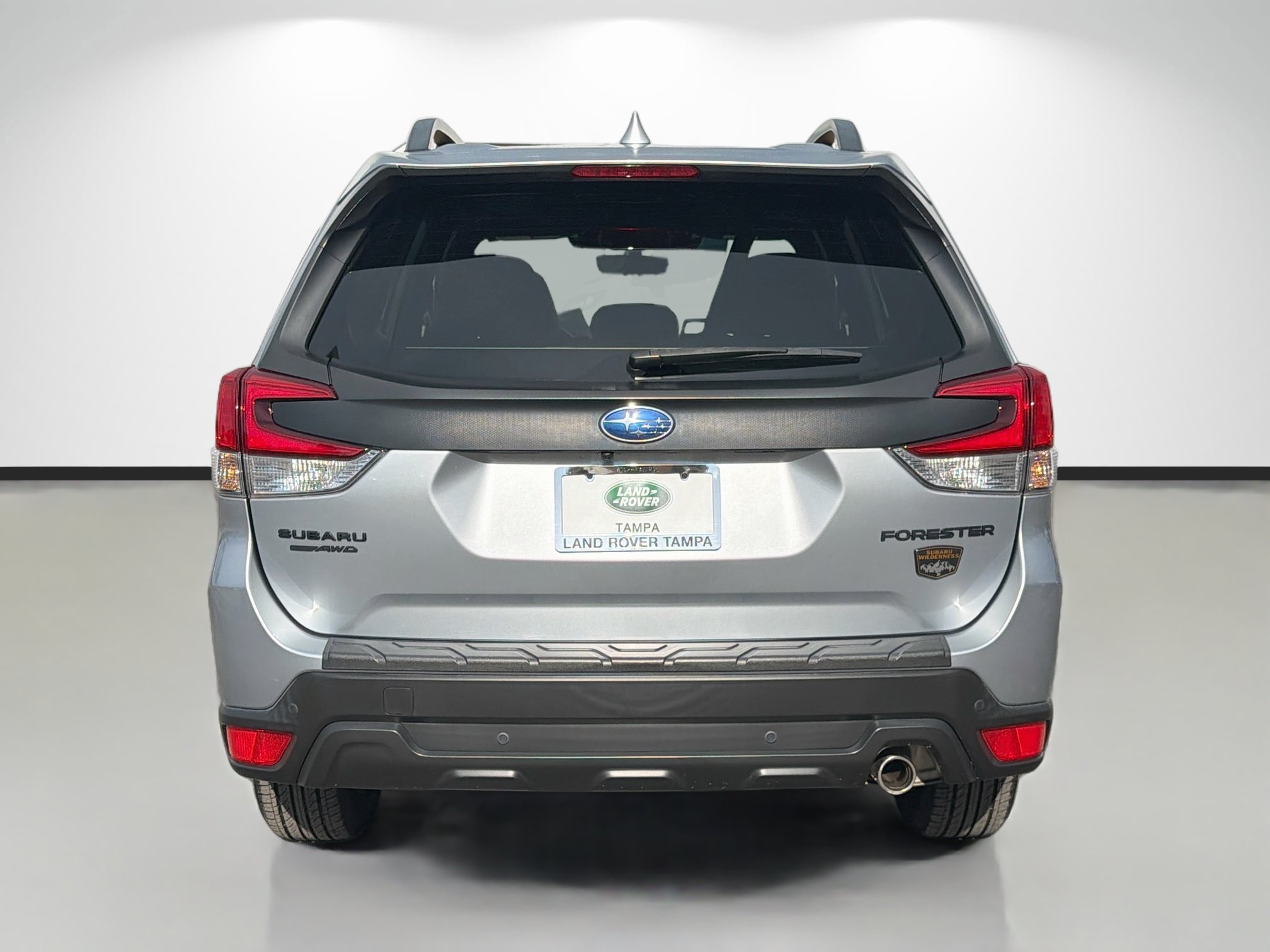 Used 2022 Subaru Forester Wilderness AWD/4WD image 4