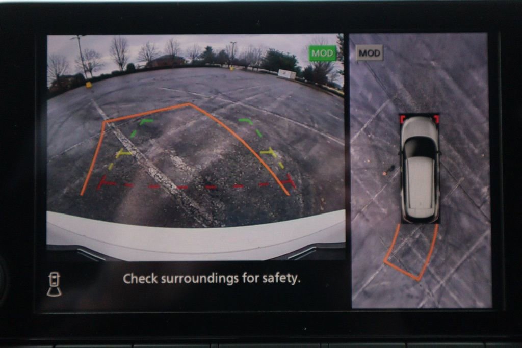 New 2026 Nissan Rogue SV w/ Rock Creek Premium Package image 35