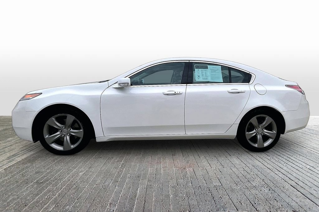 Used 2014 Acura TL w/ Technology Package AWD/4WD image 4