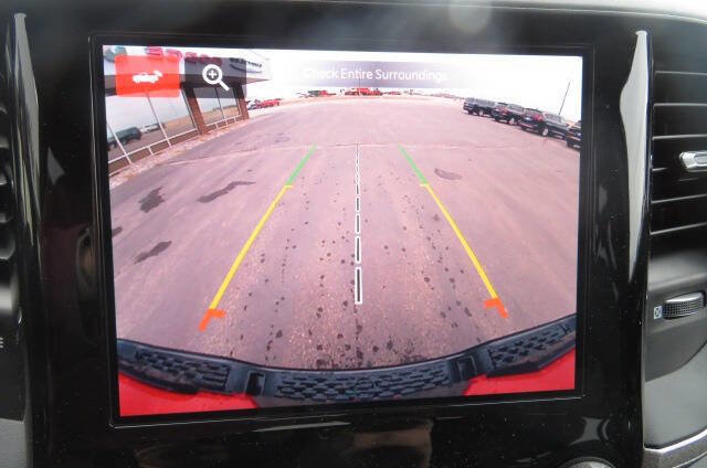 New 2025 RAM 1500 Classic Warlock image 18