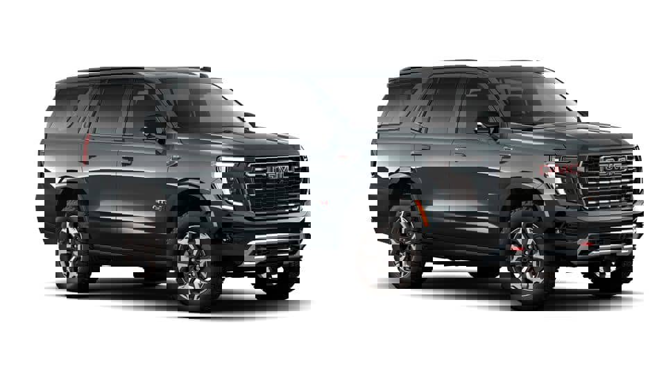 New 2026 GMC Yukon AT4 Ultimate image 6