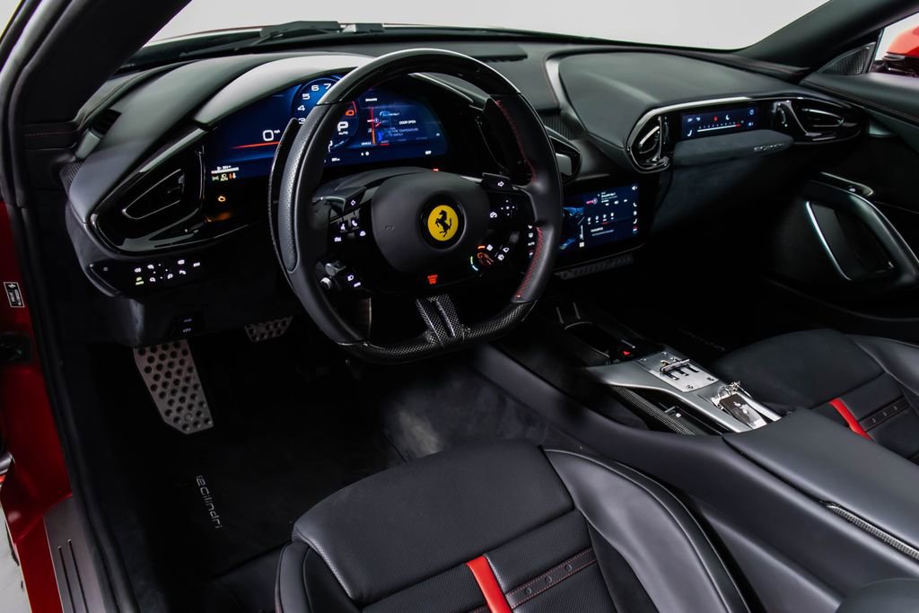 Certified 2025 Ferrari 12Cilindri image 36