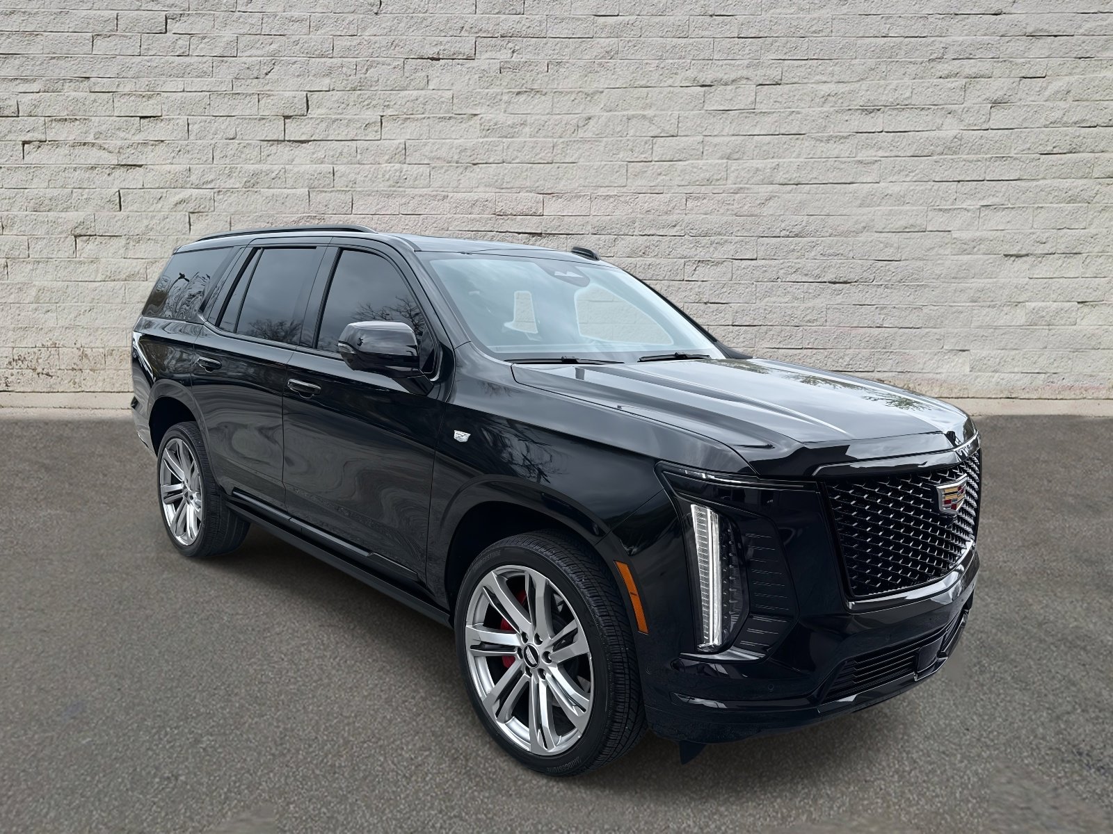 Certified 2025 Cadillac Escalade Sport w/ Touring Package AWD/4WD image 3