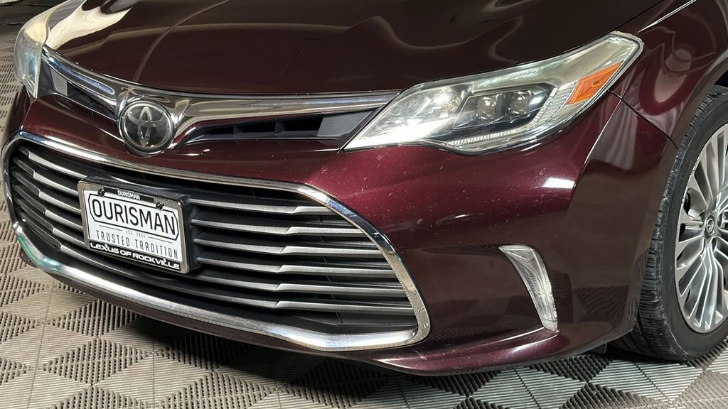 Used 2017 Toyota Avalon Limited w/ Protection Package image 3