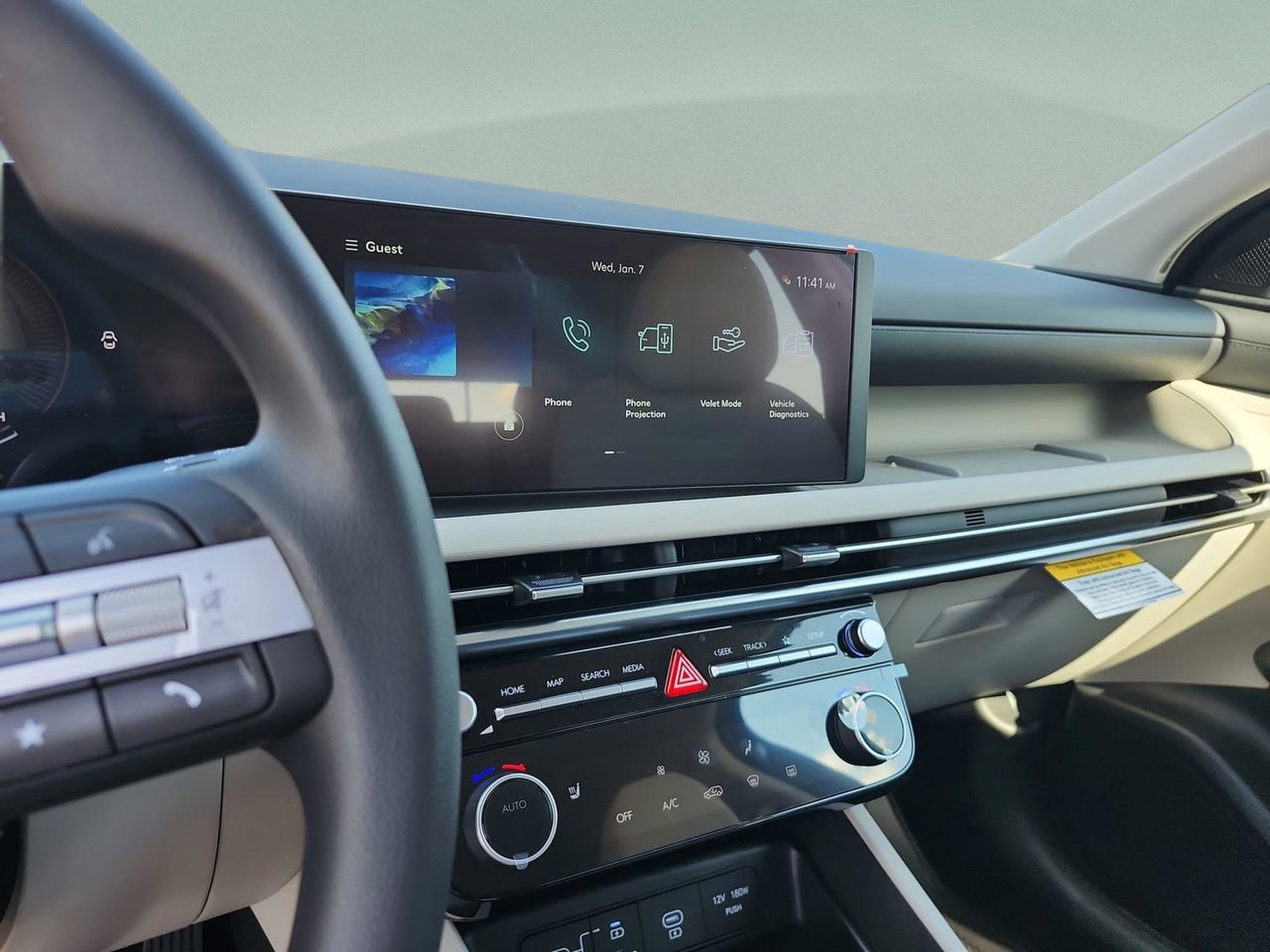 New 2026 Hyundai Tucson SEL image 12