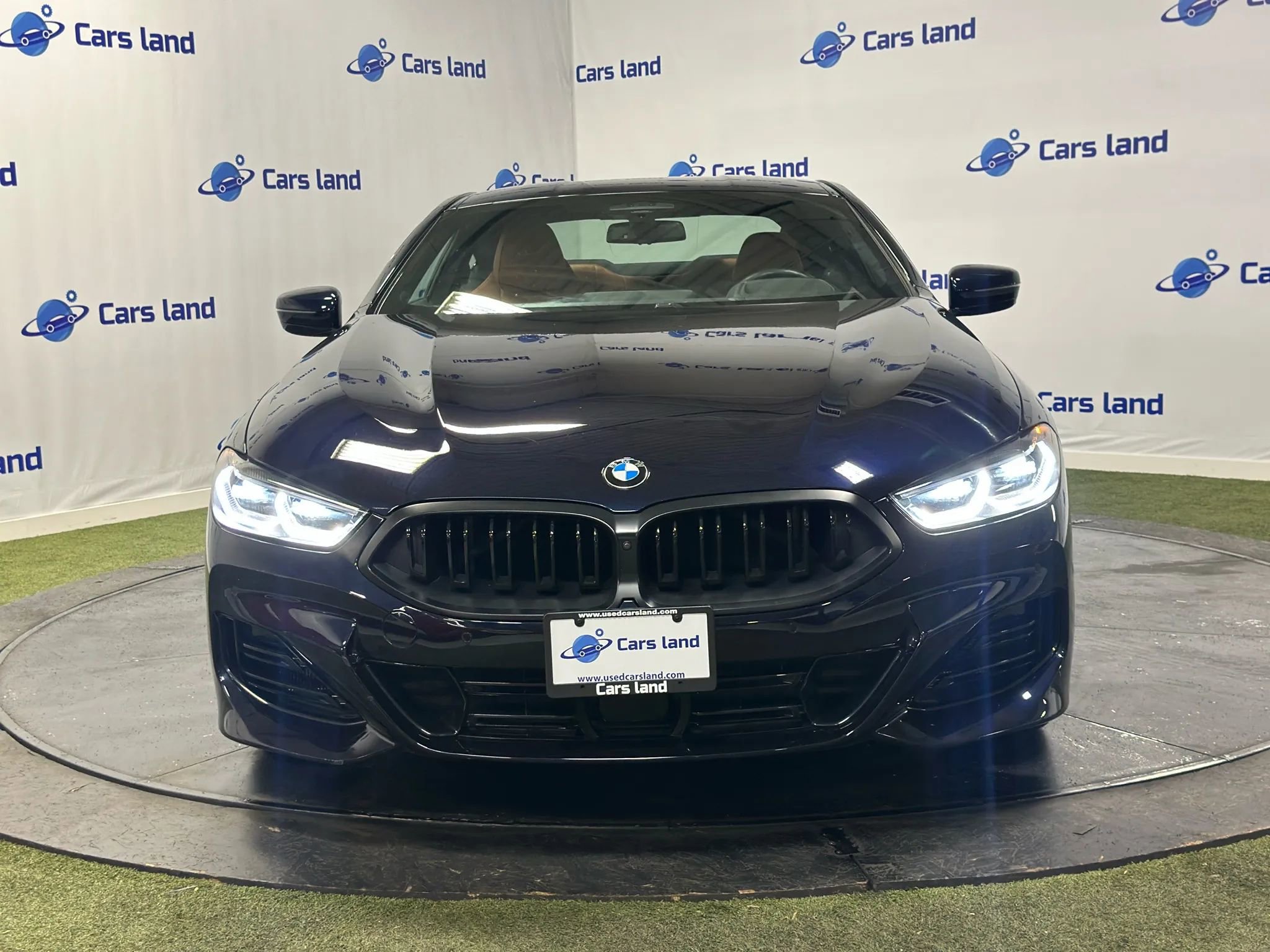 Used 2024 BMW 840i xDrive 840i xDrive Coupe 2D image 7
