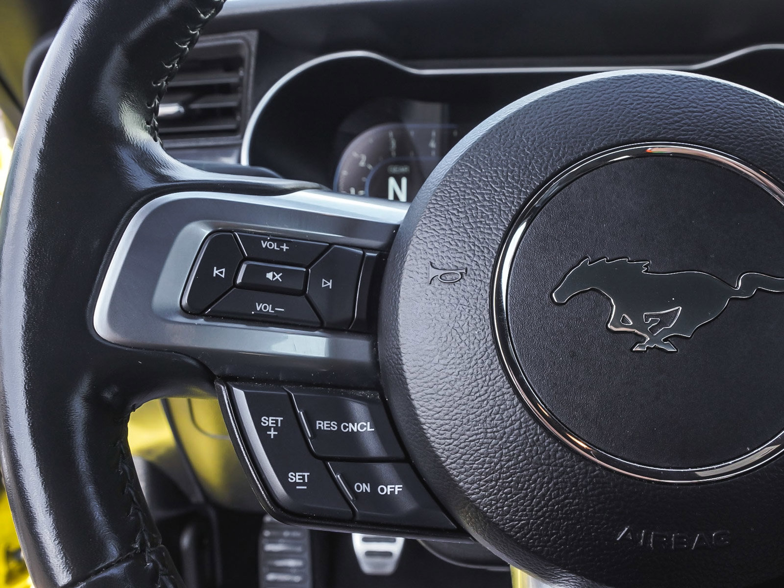 Used 2021 Ford Mustang Mach 1 w/ Equipment Group 700A image 17