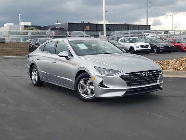 Certified 2021 Hyundai Sonata SE FWD image 31