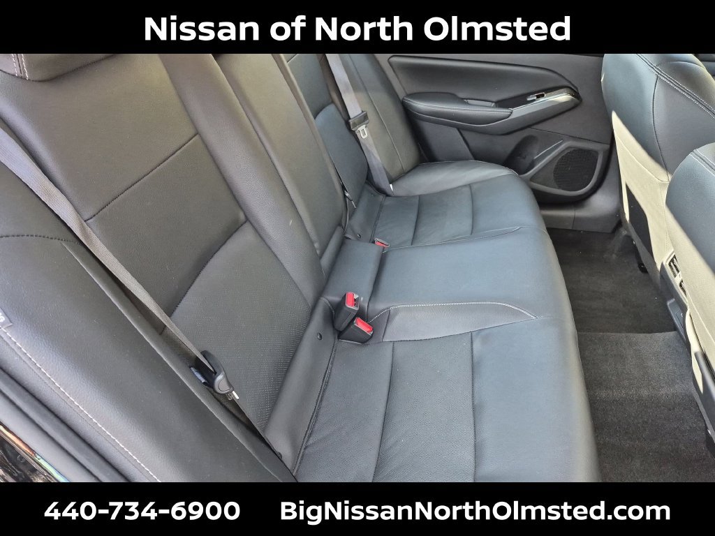 Certified 2024 Nissan Altima 2.5 SL AWD/4WD image 25