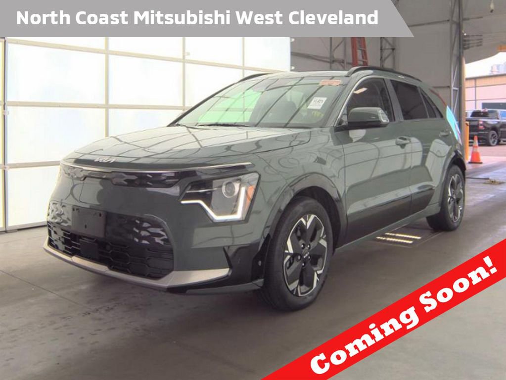 Used 2023 Kia Niro Wind w/ Wind Preserve Package