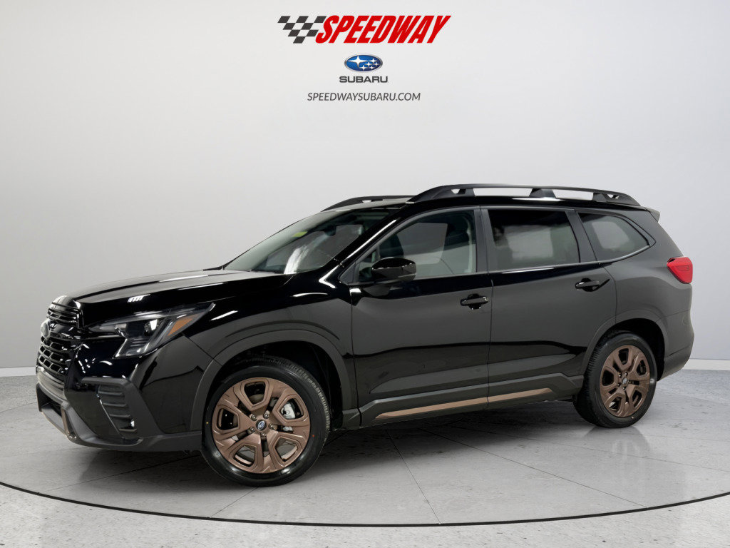 New 2026 Subaru Ascent Limited Bronze image 3