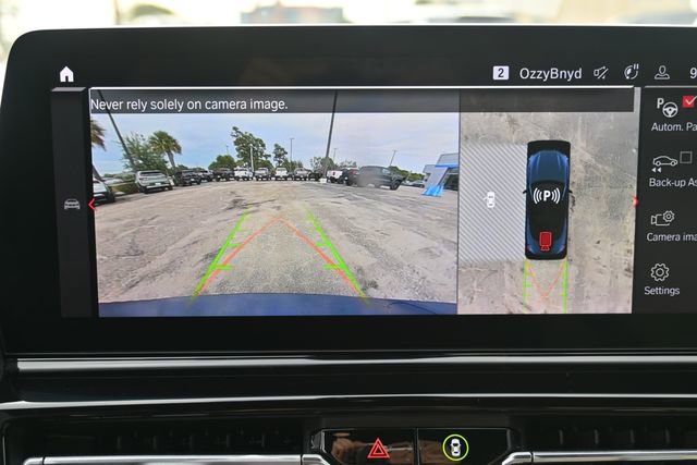 Used 2023 BMW M8 Competition w/ M Carbon Exterior Package image 22