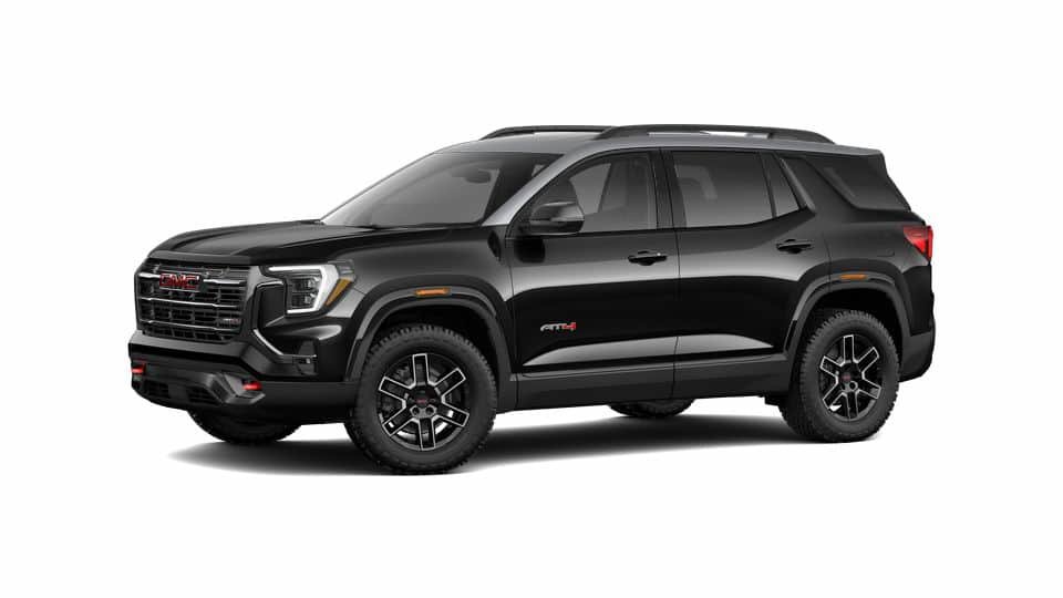New 2026 GMC Terrain AT4 w/ LPO, Floor Liner Package AWD/4WD image 40