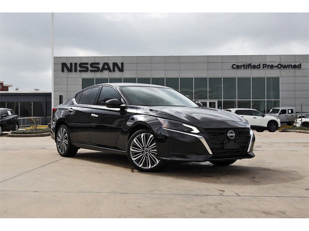 Used 2023 Nissan Altima 2.5 SL