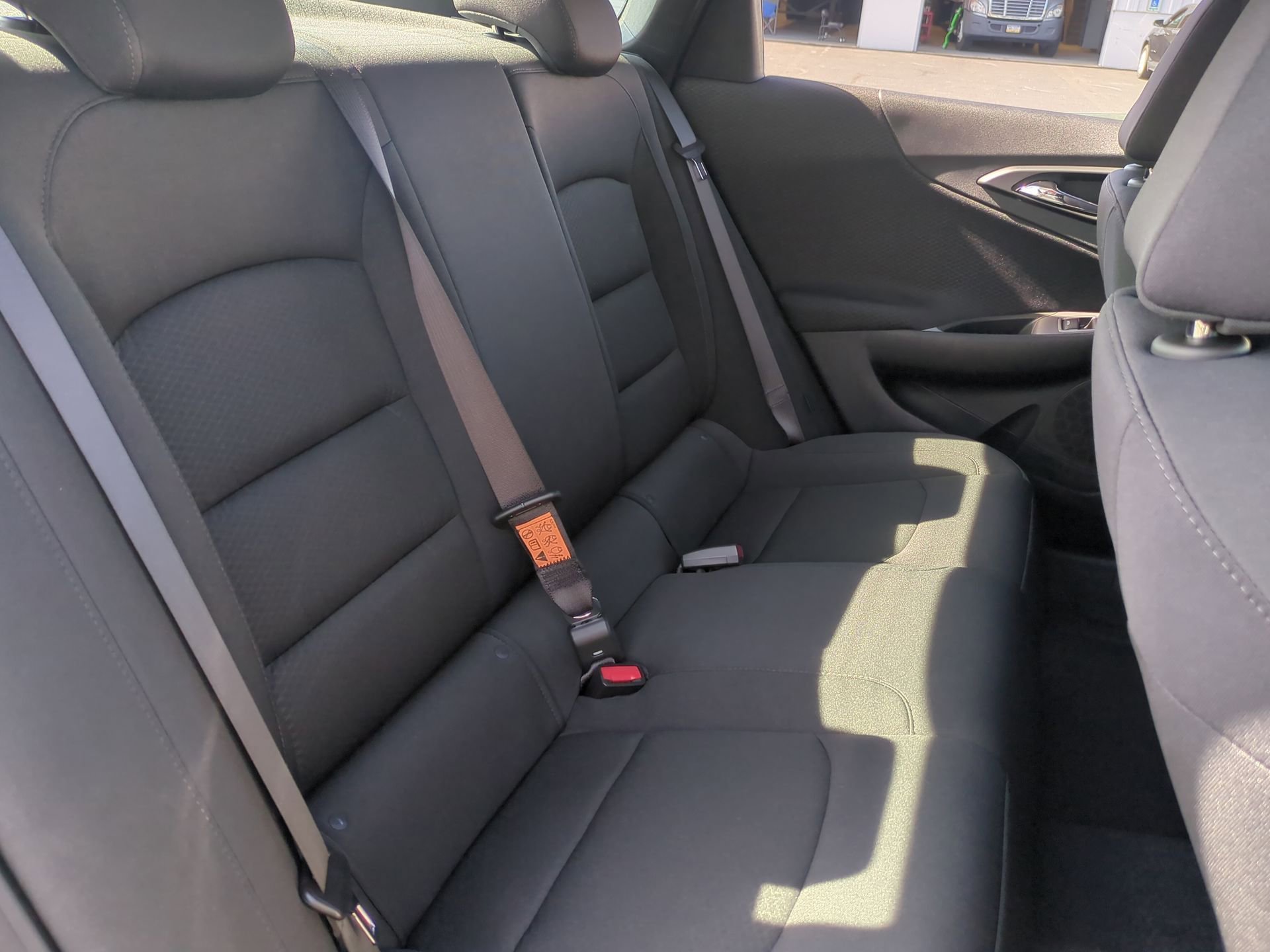 Used 2024 Chevrolet Malibu RS w/ LPO, Floor Liner Package FWD image 27
