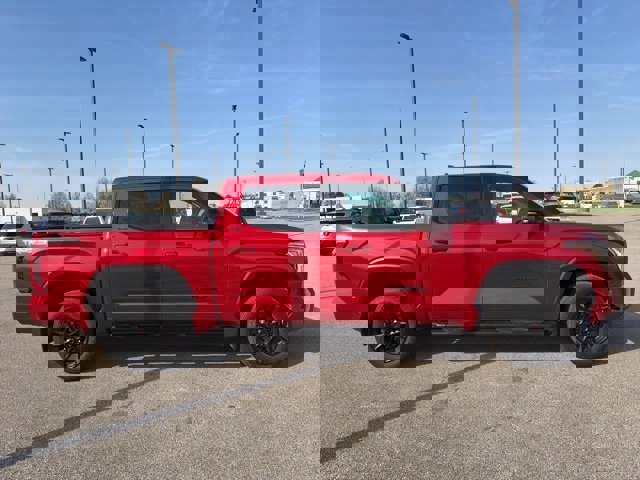 Used 2024 Toyota Tundra Limited w/ TRD Off-Road Package image 11