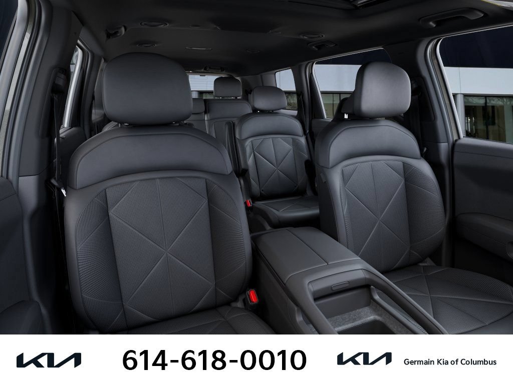 New 2027 Kia Telluride EX AWD/4WD image 18