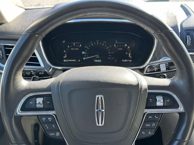 Used 2020 Lincoln Continental Reserve w/ Luxury Package image 28