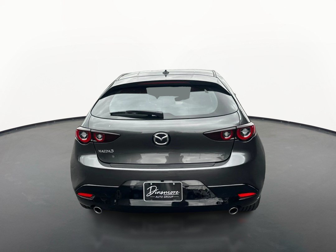 Certified 2026 MAZDA MAZDA3 2.5 S Hatchback w/ Premium Pkg FWD image 4
