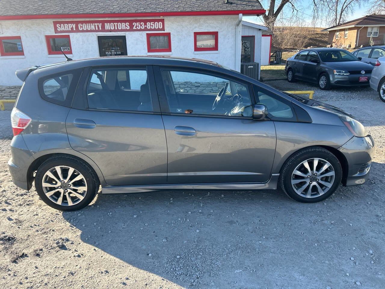 Used 2013 Honda Fit Sport image 2