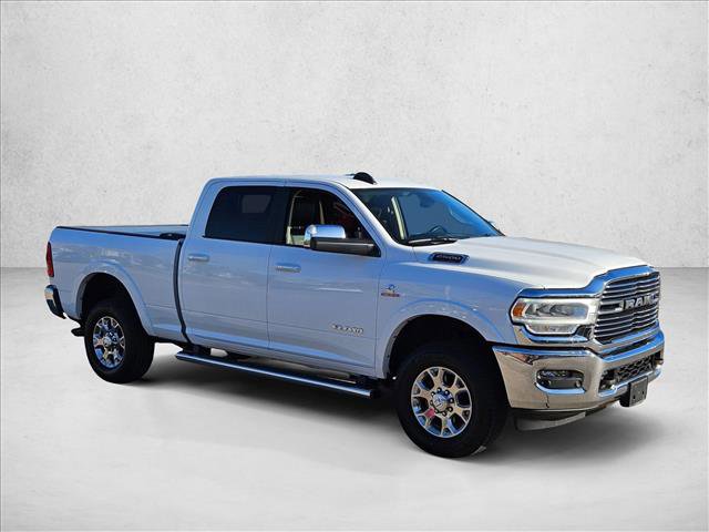 Used 2020 RAM 2500 Laramie image 3