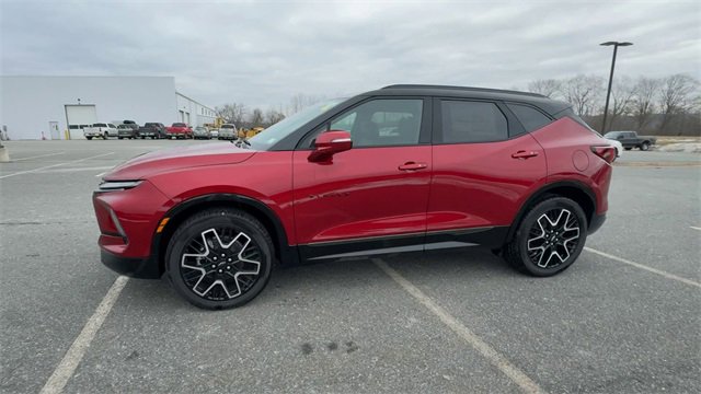 New 2026 Chevrolet Blazer RS w/ Driver Confidence II Package image 5