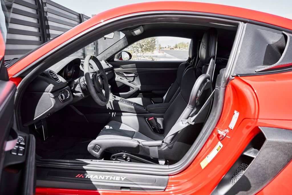 Used 2023 Porsche 718 Cayman GT4 RS image 38