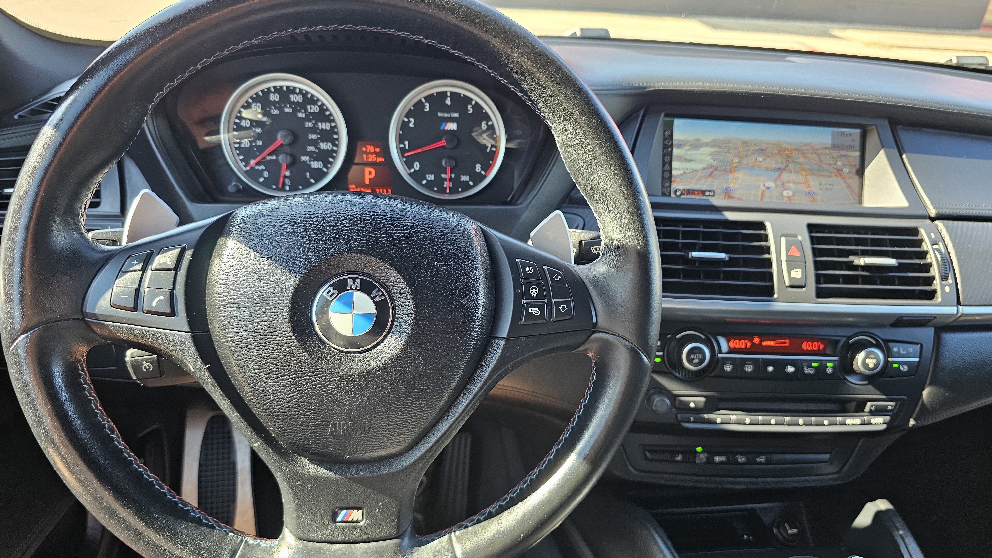 Used 2012 BMW X5 M w/ Active Ventilated Seat Pkg image 50