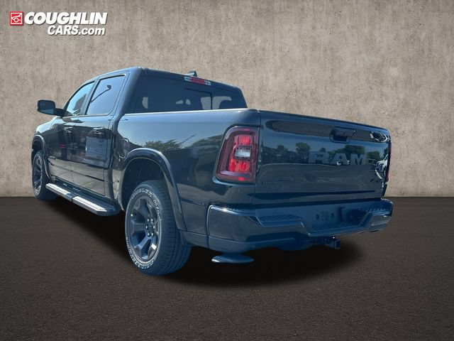 New 2027 RAM 1500 Big Horn AWD/4WD image 7