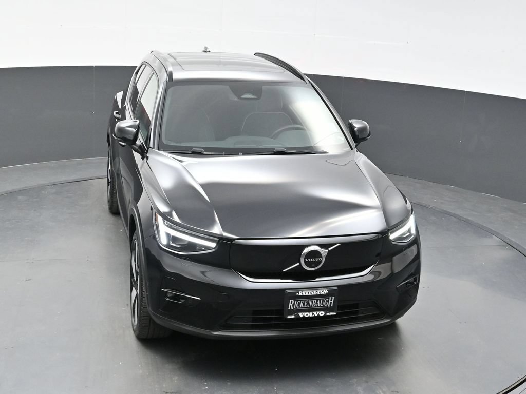 Used 2023 Volvo XC40 Recharge Ultimate w/ Protection Package Premier AWD/4WD image 32