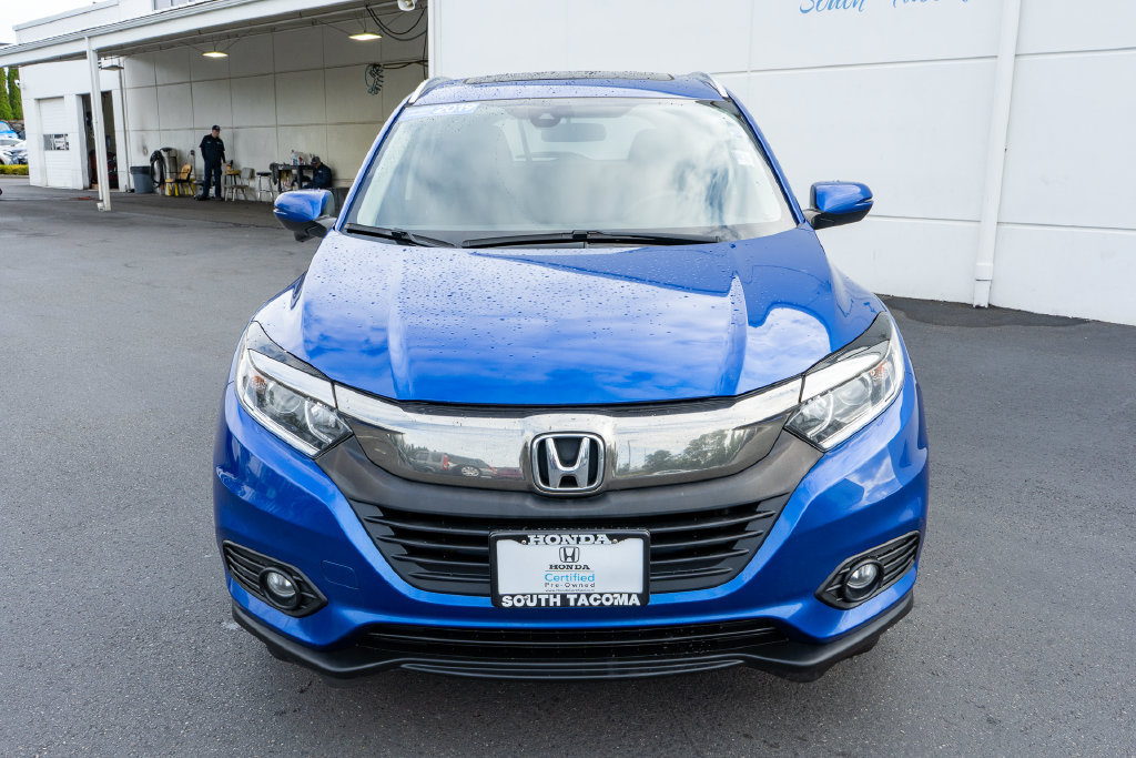 Certified 2019 Honda HR-V EX image 4