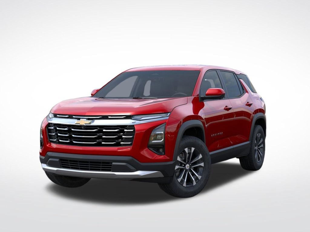 New 2027 Chevrolet Equinox LT w/ Convenience Package II AWD/4WD image 6
