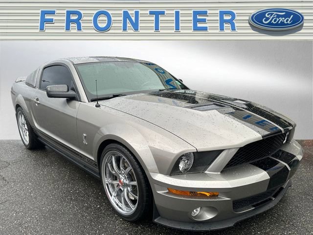 Used 2009 Ford Mustang Shelby GT500