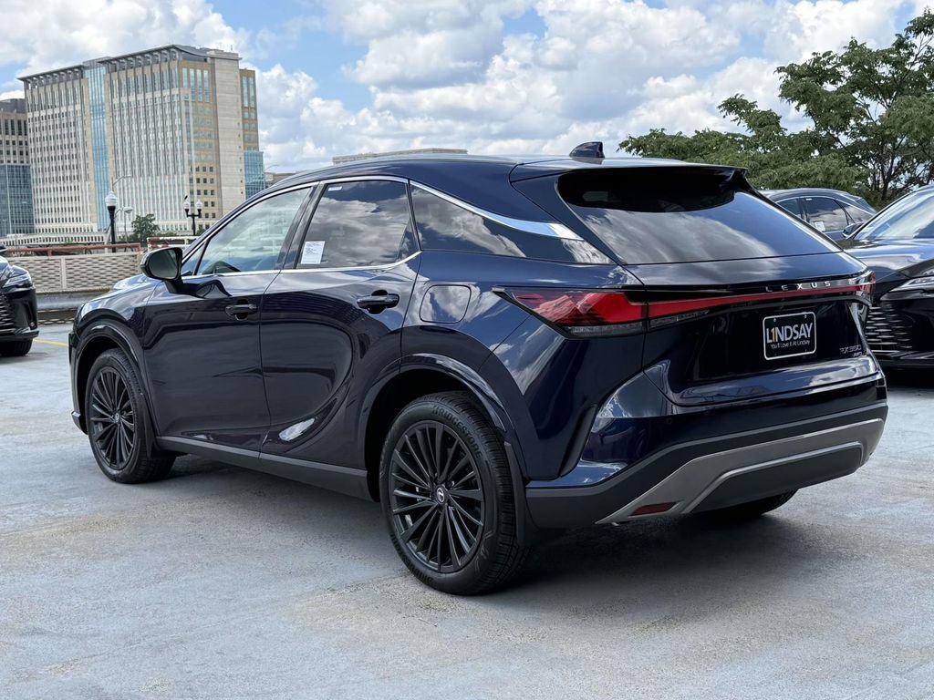 New 2026 Lexus RX 350 Premium AWD/4WD image 11