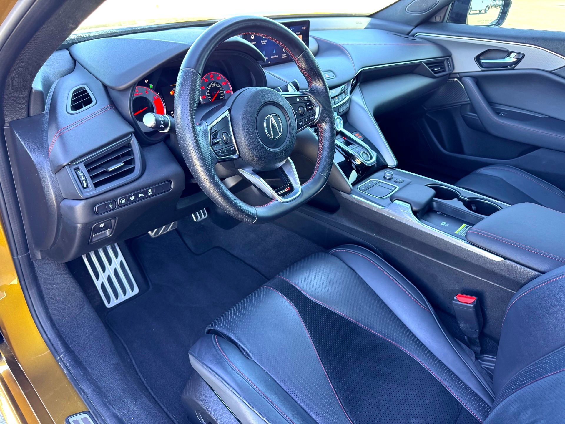 Used 2021 Acura TLX Type S image 15