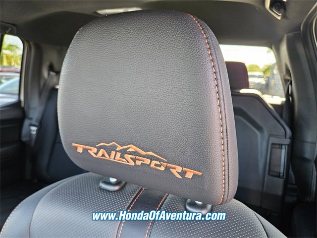 Certified 2024 Honda Ridgeline TrailSport image 7