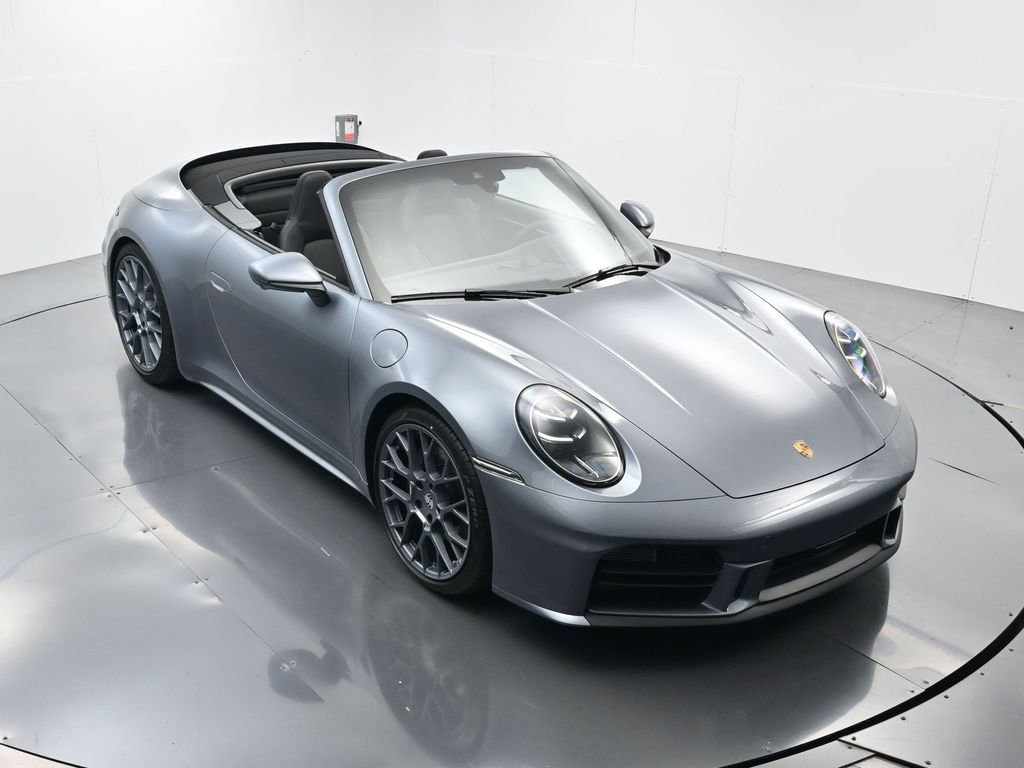 Certified 2026 Porsche 911 Carrera T RWD image 47