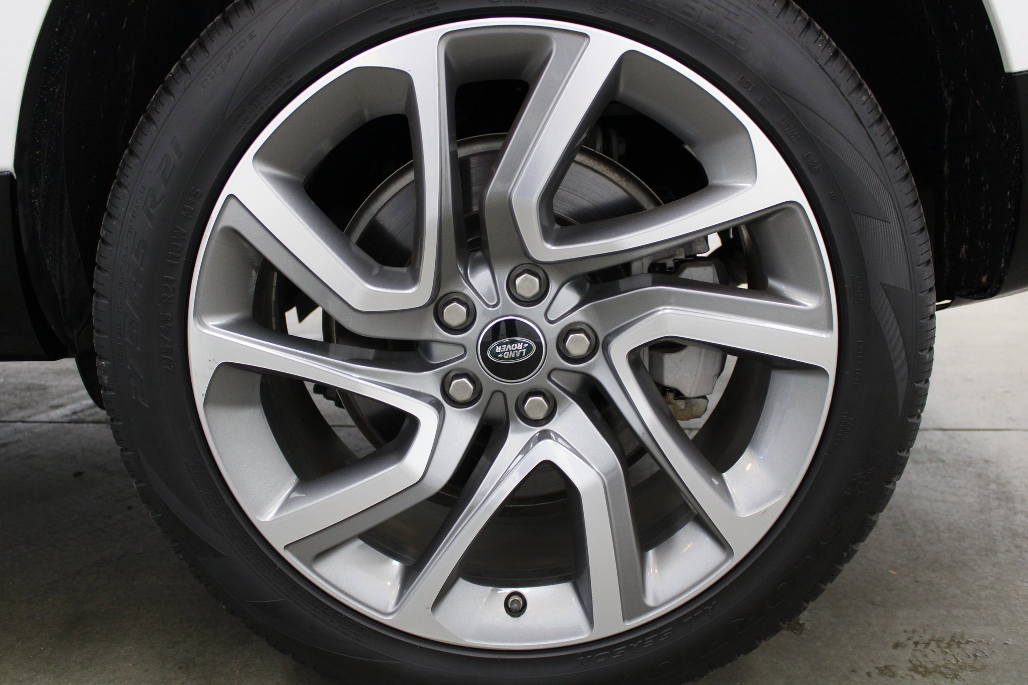 Used 2019 Land Rover Range Rover Sport HSE image 8