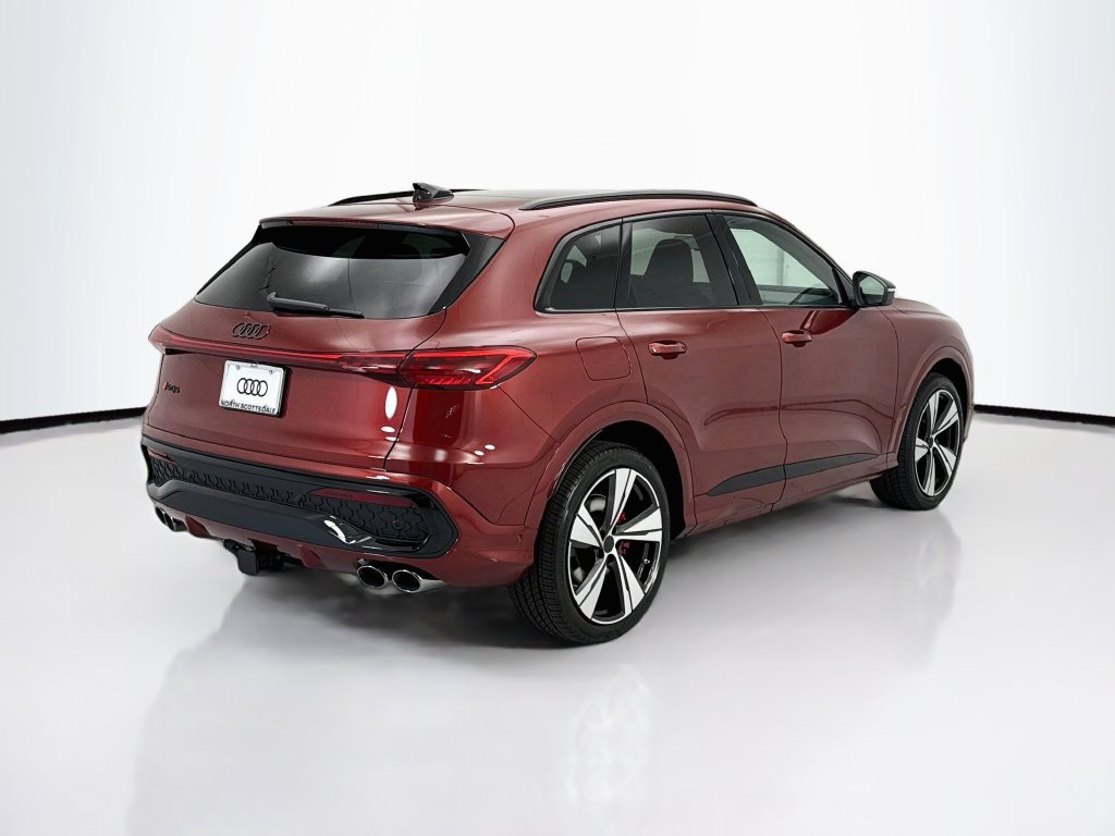 New 2026 Audi SQ5 Premium Plus AWD/4WD image 5
