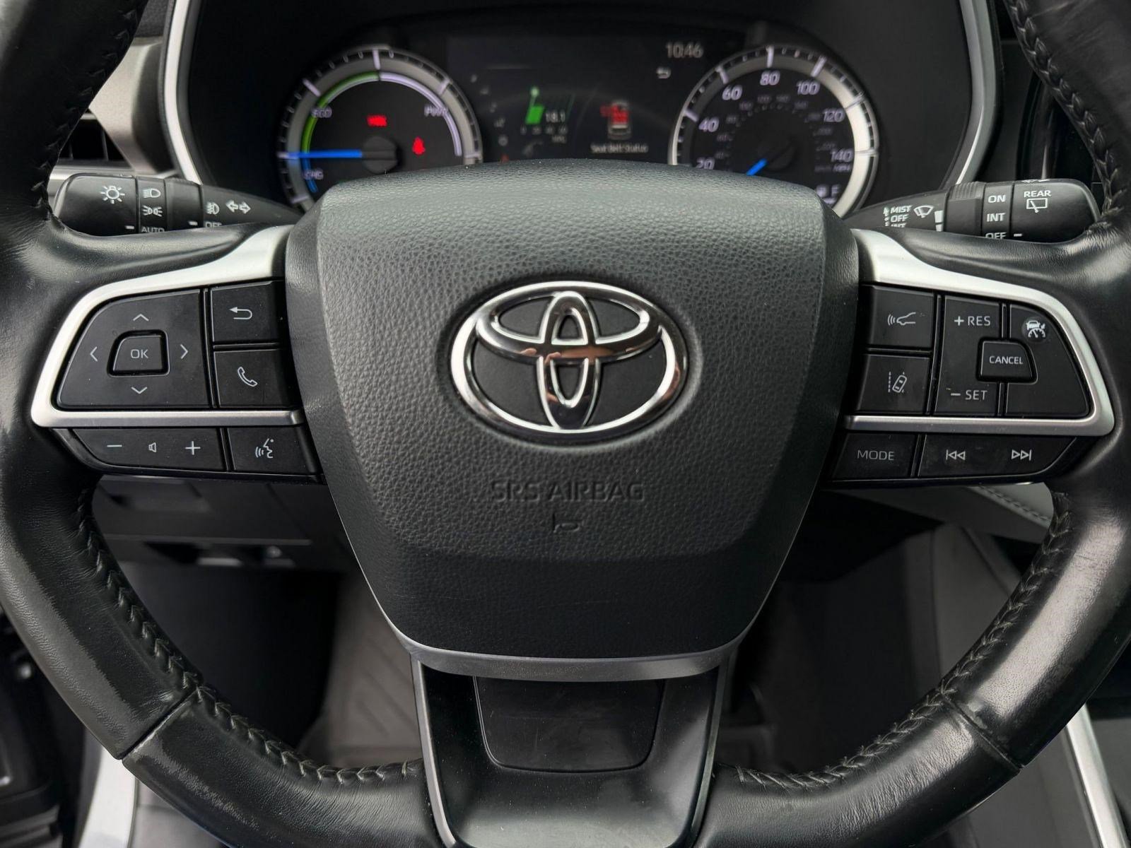 Used 2023 Toyota Highlander XLE image 15