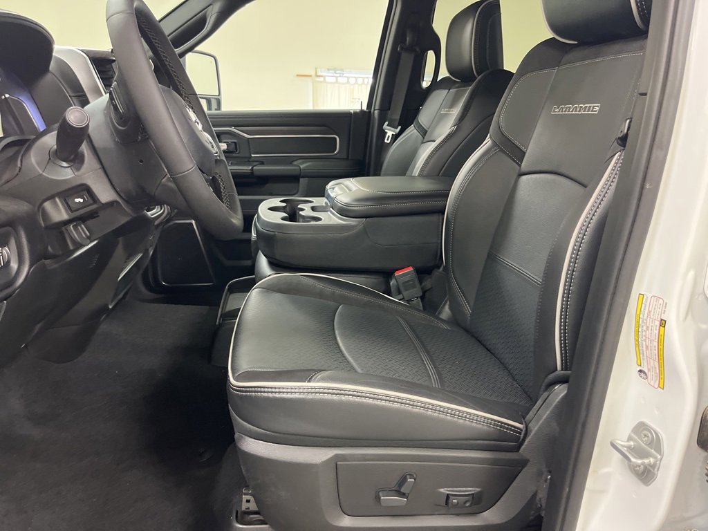 New 2025 RAM 2500 Laramie image 17