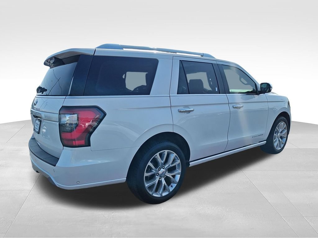 Used 2019 Ford Expedition Platinum AWD/4WD image 5