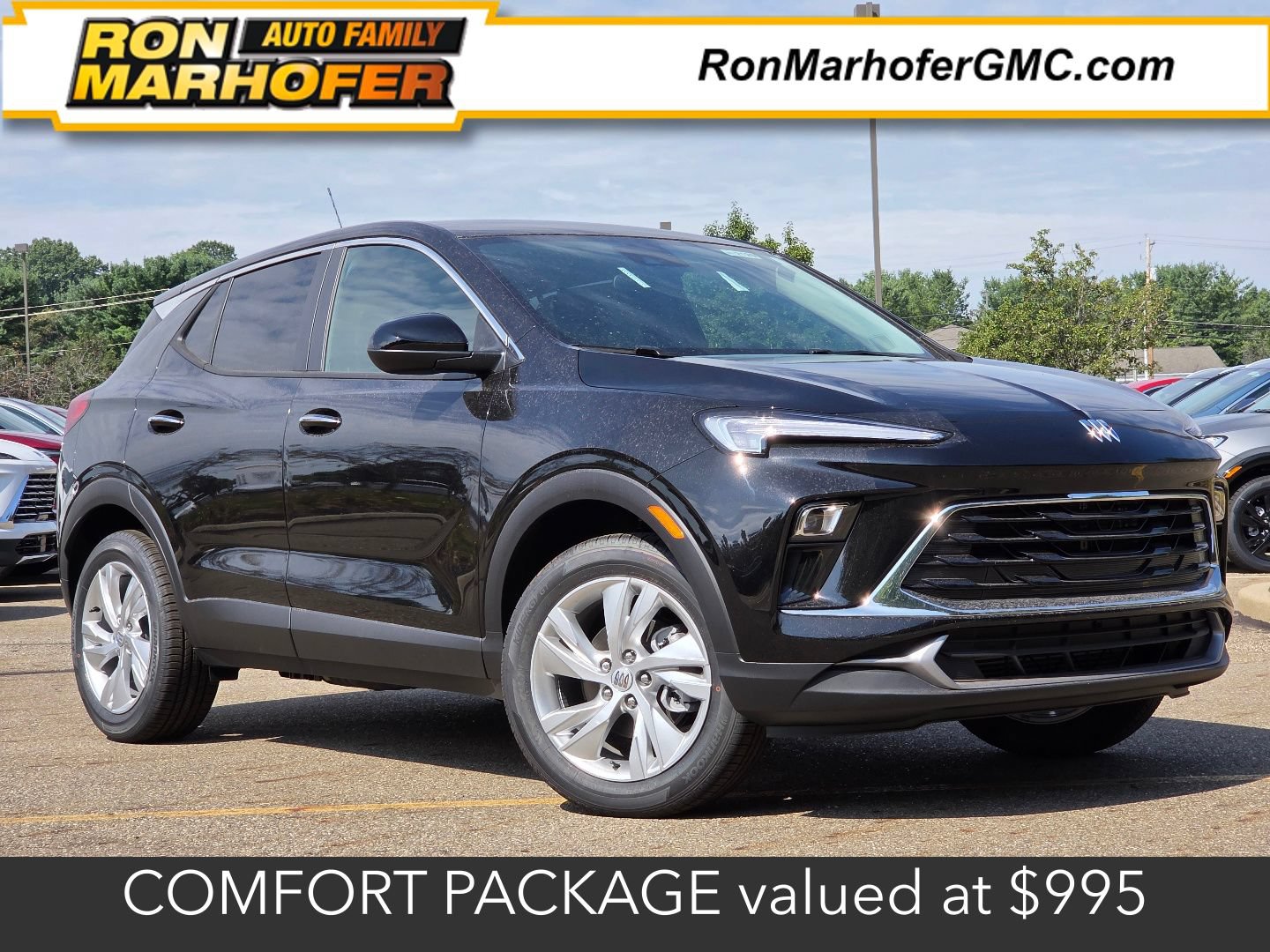 New 2026 Buick Encore GX Preferred w/ Comfort Package