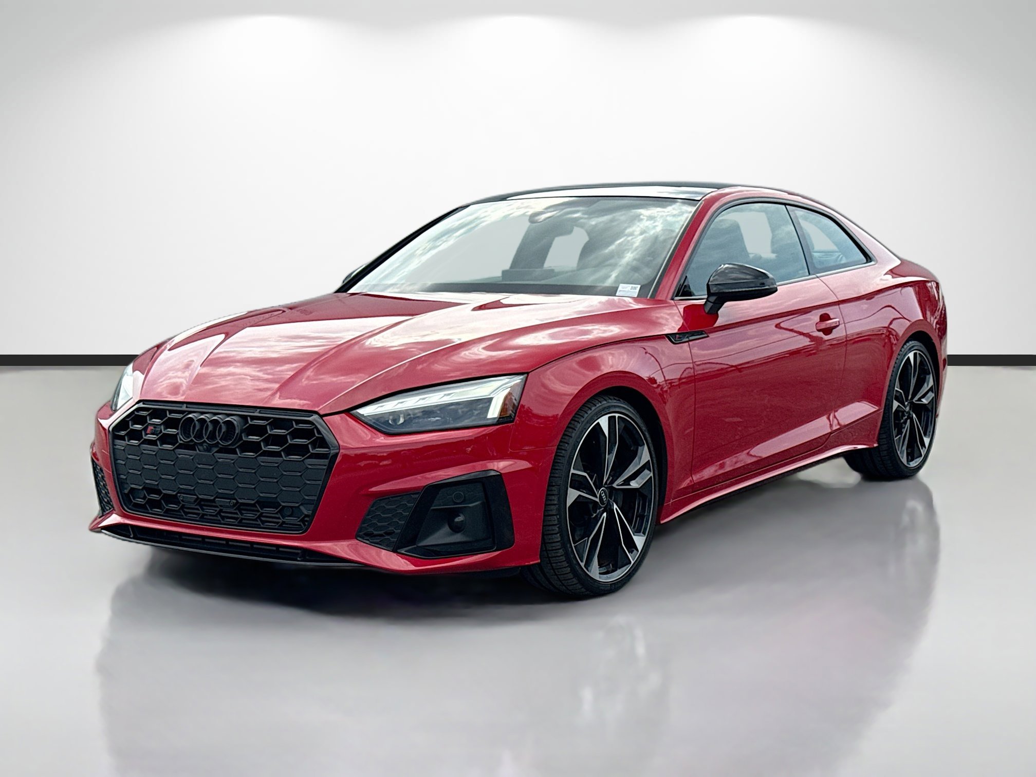 Used 2022 Audi S5 Premium Plus w/ Premium Plus AWD/4WD image 7