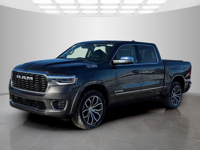 New 2026 RAM 1500 Tungsten w/ Trailer Tow Group image 3