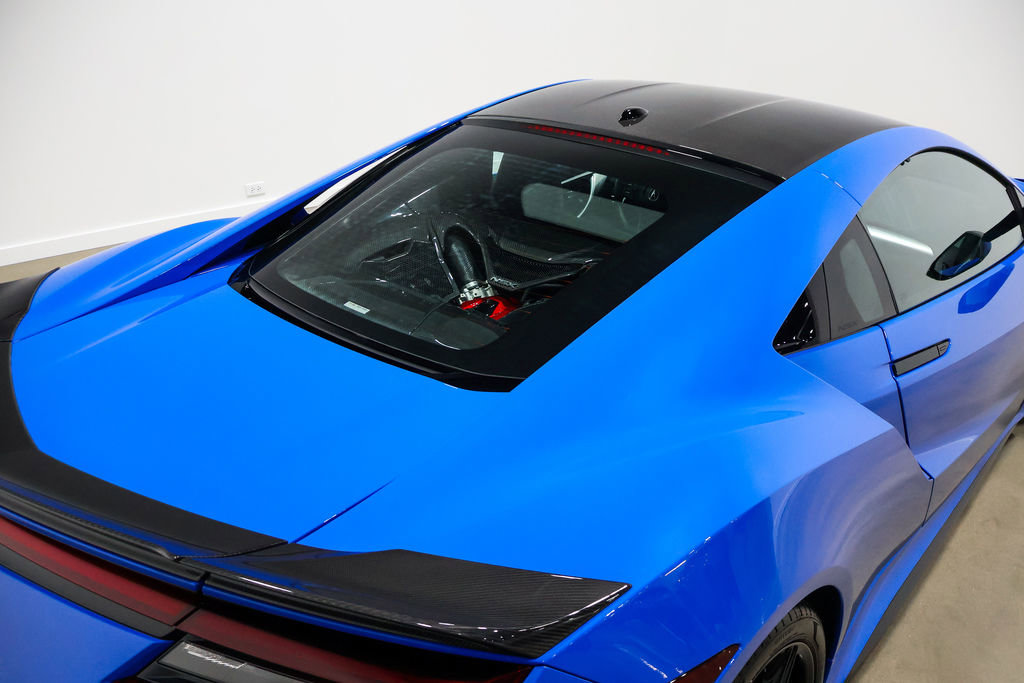 Used 2022 Acura NSX Type S image 71