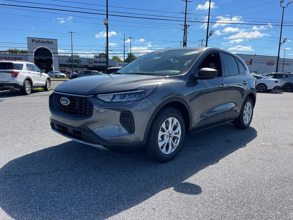 New 2026 Ford Escape Active