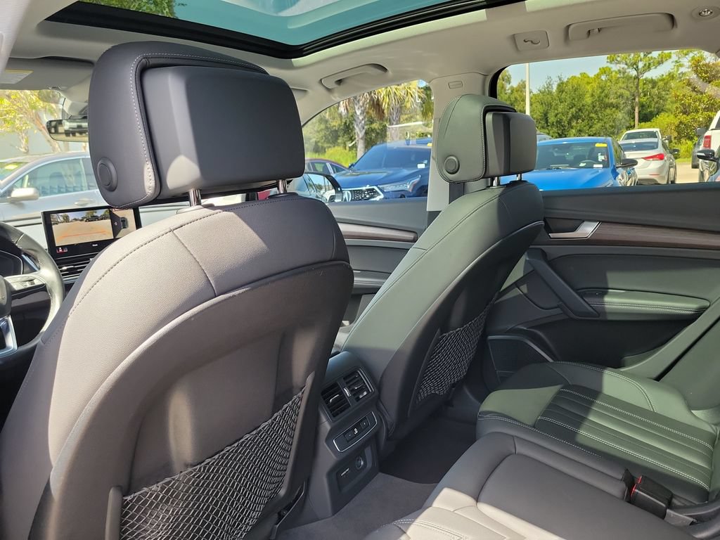 Used 2022 Audi Q5 2.0T Premium Plus AWD/4WD image 25